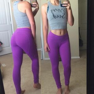 Jfitnesswear heart shaped bottoms